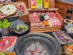 -何发发和牛烧肉·鳗鱼榴莲放题自助(乐峰广场店)