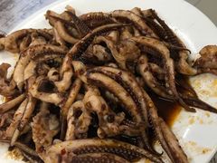 -臻鲜燕海鲜融合餐厅(金陵style店)