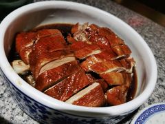 金陵烤鸭-南京大牌档(济南万象城店)