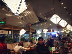 大堂-云海肴·汽锅鸡·云南菜(广安门天虹店)