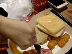 西式全餐-肯德基(夏湾店)