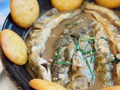 -宾朋海鲜特色美食餐厅·纯手工鲅鱼水饺(兴海路店)