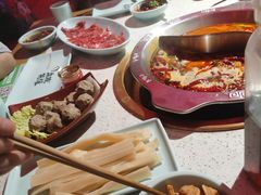 -麻辣英雄重庆火锅(二城广场店)
