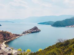 -泸沽湖里格半岛