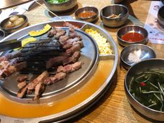 -姜虎东白丁烤肉(苏州中心店)