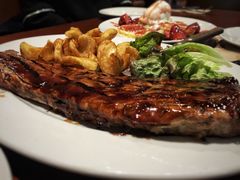 -Pancakes on the rocks(Darling Harbour)