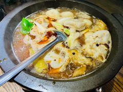 石锅鱼杂-肖记公安牛肉鱼杂馆·省级非物质文化遗产(金色雅园直营店)