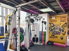 -GymPlus健身(四平路店)