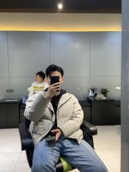 -不迫先生专业男士剪发