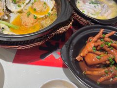 -恭喜上堓砂锅焗·海鲜大排档(闵行龙湖店)