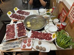 -潮汕大目牛肉火锅(水围店)
