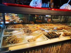 自助取餐区-老号尤兔头(幸福店)