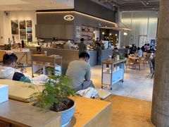 -SAANCI山池咖啡(海上世界文化艺术中心店)