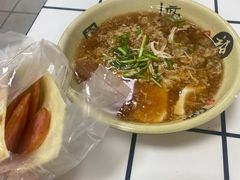 -原掩骨会饶阳豆腐脑总店