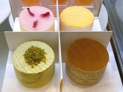 -La Repete 手工千层蛋糕(深圳卓悦中心店)