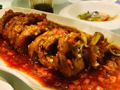 鱼香茄龙-百姓渔村(南中环店)