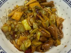 -鲁达面馆本帮风味(共康东路店)