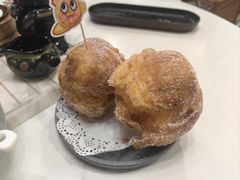 -喜势点·糖沙翁手工茶点·本地人茶居(永庆坊店)