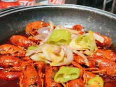 -黄尚皇小龙虾-螃蟹-深夜食堂(皇后公园店)
