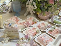 -小苍兰风铃草蛋糕甜品(沈阳店)