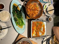 -绿茶餐厅(广州天河城店)