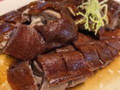 招牌烧鹅-猪肉婆私房菜(容桂总店)