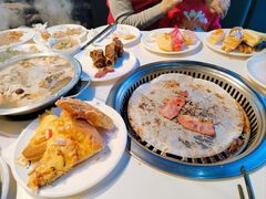 -圣罗巴海鲜烤肉自助(佳兆业店)