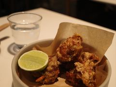 傣味炸鸡-胡麻(静安嘉里店)