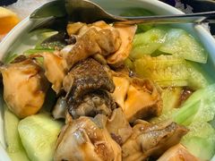 -开海·红岛海鲜虾水饺(石老人店)