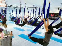 -舞佳舞空中瑜伽馆