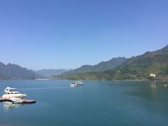 -千峡湖生态旅游度假区