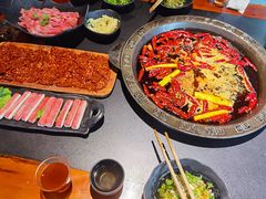 -莽子老火锅(大坪店)