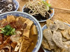 -门框胡同百年卤煮(新街口店)