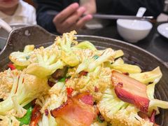 -万重锦·人文川菜馆(骡马市店)