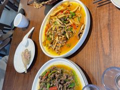 -食光慢宴·安吉土菜馆