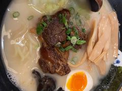 豚骨拉面-百步拉面