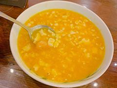 蟹黄豆腐-七菜馆·东北菜·蒸饺(文体路店)
