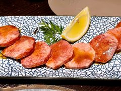 厚片牛舌-义气烤肉餐吧(大族广场店)