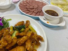 -关东风老北方菜馆(桂芳园店)