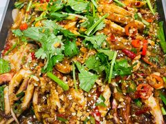 酒香烤鱿鱼-旺达小吃•三十年福州菜(正大广场店)