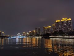 -闽江夜游台江旅游码头