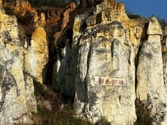 -彩色沙林风景区