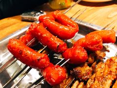 -福苗小骆驼烧烤(大唐不夜城店)