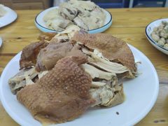-杨记清芳牛肉拉面(京广路店)