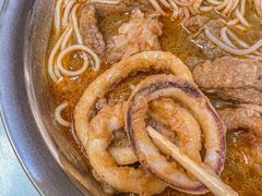 -铭辉沙嗲面(新街商业城店)