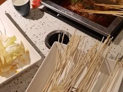 -阿串串老火锅(力盟店)