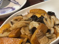 胶东炒八带-前海沿·青岛菜(五四广场永旺店)