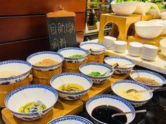 -顺德美的万豪酒店·自助餐·贡厨