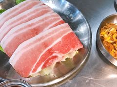 -大丘街路边烤牛肉