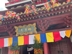 -新加坡佛牙寺龙华院